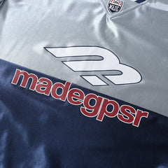 Omirad Performance Logo Jersey Tee