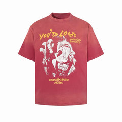 Omirad “You’re Lost” Graphic Tee