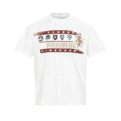 Omirad Vintage Crest Graphic Tee