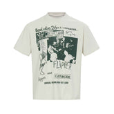 Omirad Vintage Punk Graphic Tee