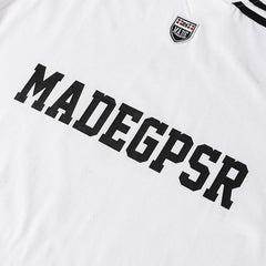 Omirad Classic Stripe Cotton Jersey