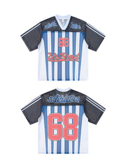 Omirad “Athletics 68” Mesh Jersey T-Shirt