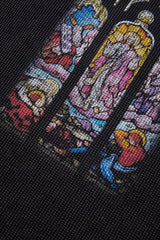 Omirad Stained Glass Graphic T-Shirt