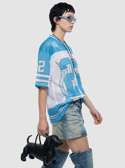 Omirad “Eternity 22 Flame” Mesh Jersey T-Shirt