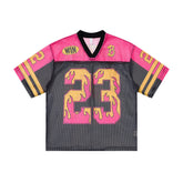 Omirad “Flame 23” Mesh Jersey T-Shirt
