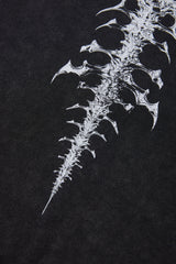Omirad Spine Graphic Washed T-Shirt