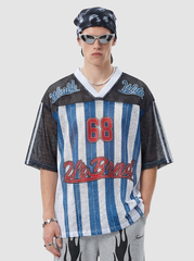 Omirad “Athletics 68” Mesh Jersey T-Shirt
