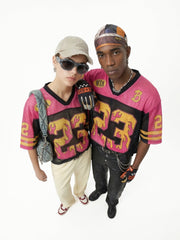 Omirad “Flame 23” Mesh Jersey T-Shirt