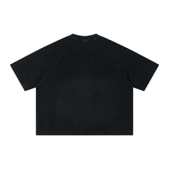 Omirad Stained Glass Graphic T-Shirt