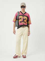 Omirad “Flame 23” Mesh Jersey T-Shirt