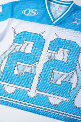Omirad “Eternity 22 Flame” Mesh Jersey T-Shirt