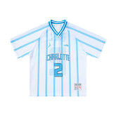 Omirad “Charlotte 2” Mesh Jersey T-Shirt