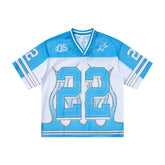 Omirad “Eternity 22 Flame” Mesh Jersey T-Shirt