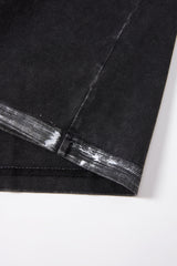 Omirad Spine Graphic Washed T-Shirt