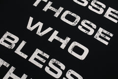 Omirad Cross Typography Graphic Tee