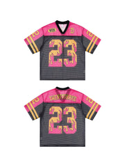 Omirad “Flame 23” Mesh Jersey T-Shirt