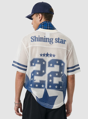 Omirad “Shining Star 22” Mesh Jersey T-Shirt