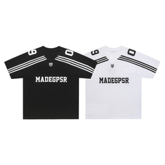 Omirad Classic Stripe Cotton Jersey