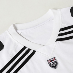 Omirad Classic Stripe Cotton Jersey