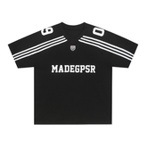 Omirad Classic Stripe Cotton Jersey