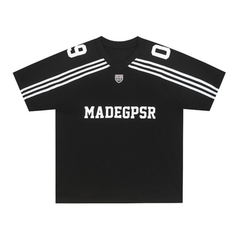 Omirad Classic Stripe Cotton Jersey