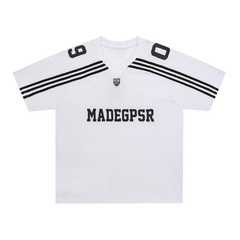 Omirad Classic Stripe Cotton Jersey