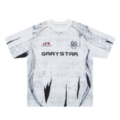Omirad Graystar 34 Mesh Jersey Tee
