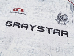 Omirad Graystar 34 Mesh Jersey Tee