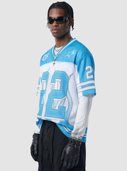 Omirad “Eternity 22 Flame” Mesh Jersey T-Shirt