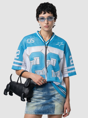 Omirad “Eternity 22 Flame” Mesh Jersey T-Shirt