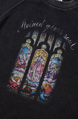 Omirad Stained Glass Graphic T-Shirt