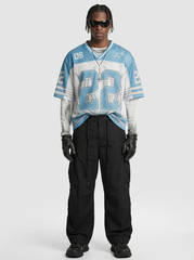 Omirad “Eternity 22 Flame” Mesh Jersey T-Shirt