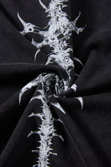 Omirad Spine Graphic Washed T-Shirt