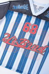 Omirad “Athletics 68” Mesh Jersey T-Shirt