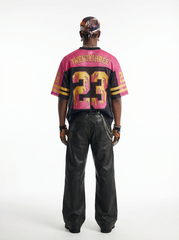 Omirad “Flame 23” Mesh Jersey T-Shirt