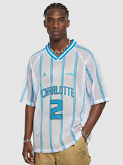 Omirad “Charlotte 2” Mesh Jersey T-Shirt