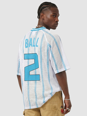 Omirad “Charlotte 2” Mesh Jersey T-Shirt