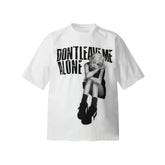 Omirad “Don’t Leave Me Alone” Graphic Tee