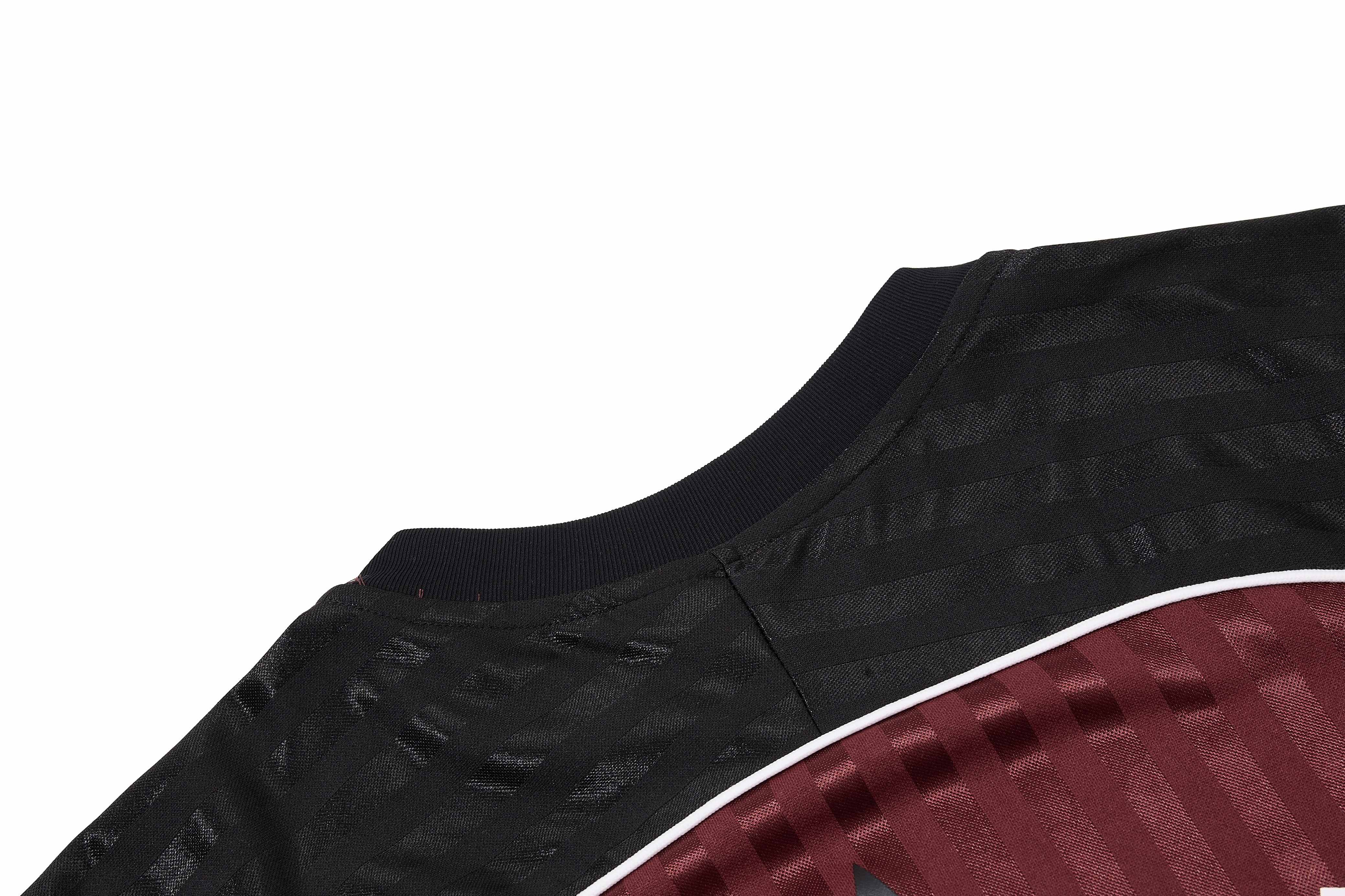 Omirad “Velocity Stripe Performance Tee”