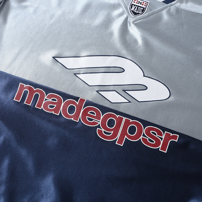 Omirad Performance Logo Jersey Tee
