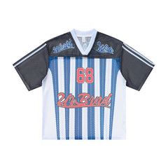 Omirad “Athletics 68” Mesh Jersey T-Shirt