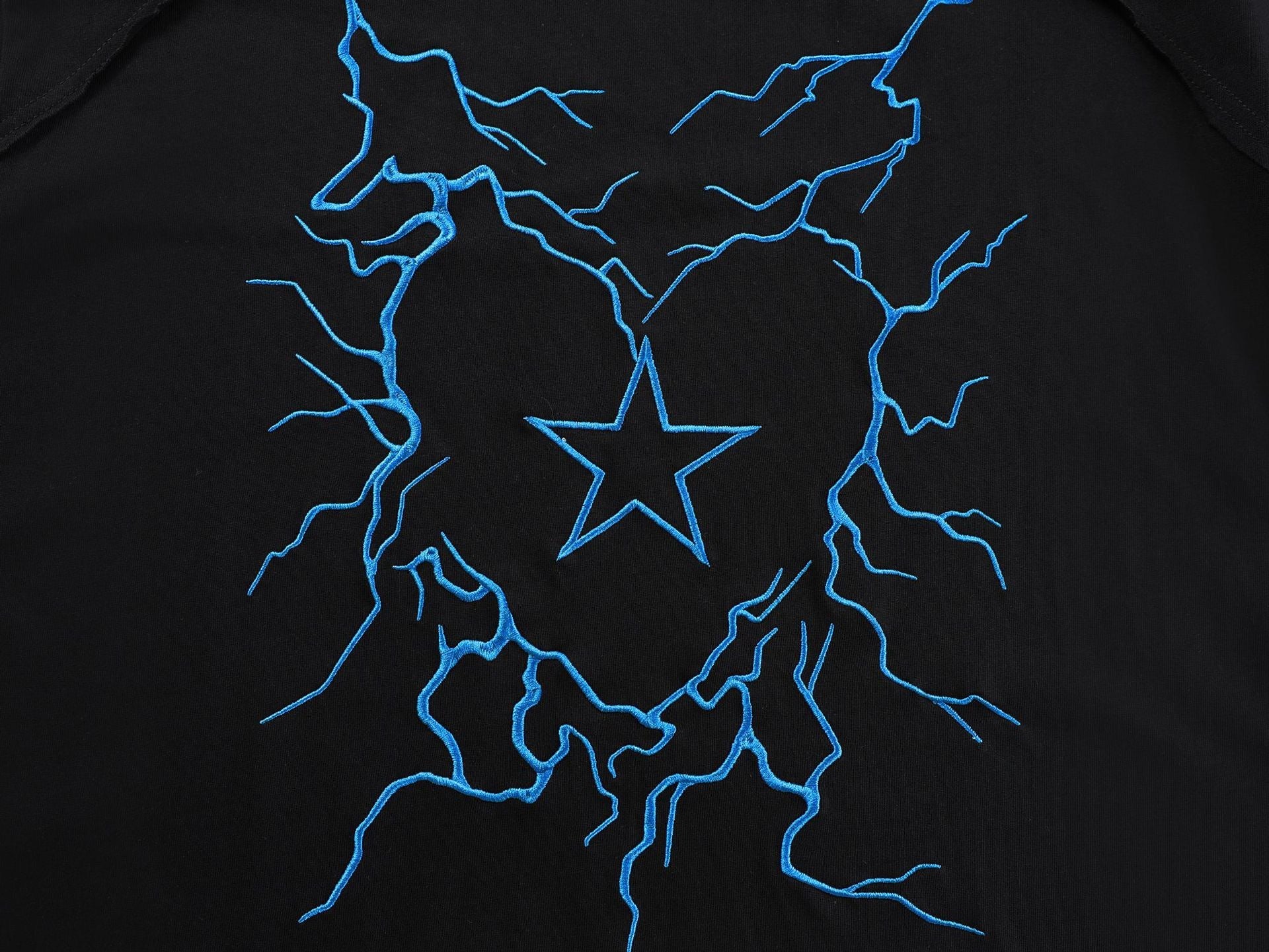 Omirad Lightning Star Graphic Tee