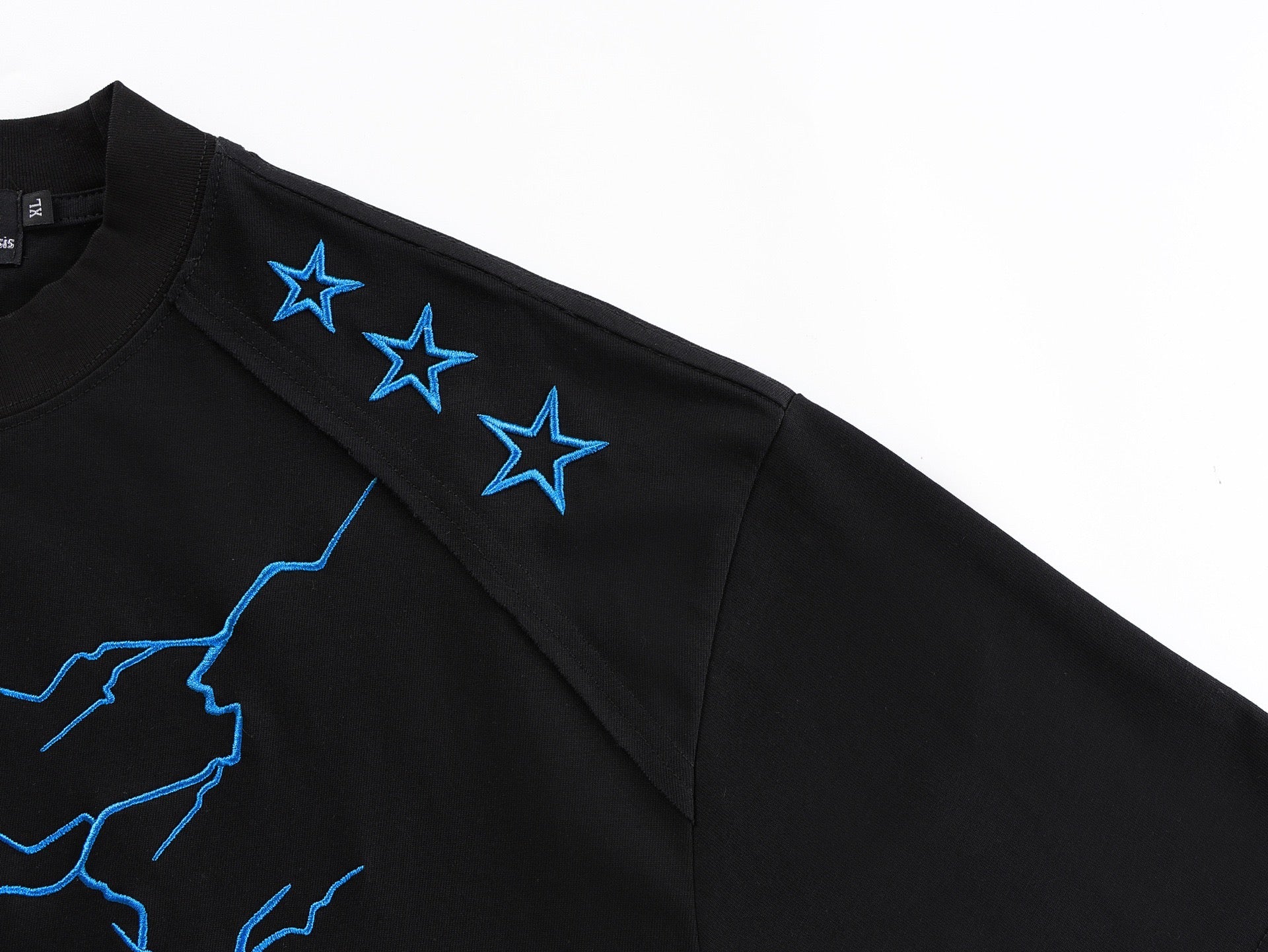 Omirad Lightning Star Graphic Tee