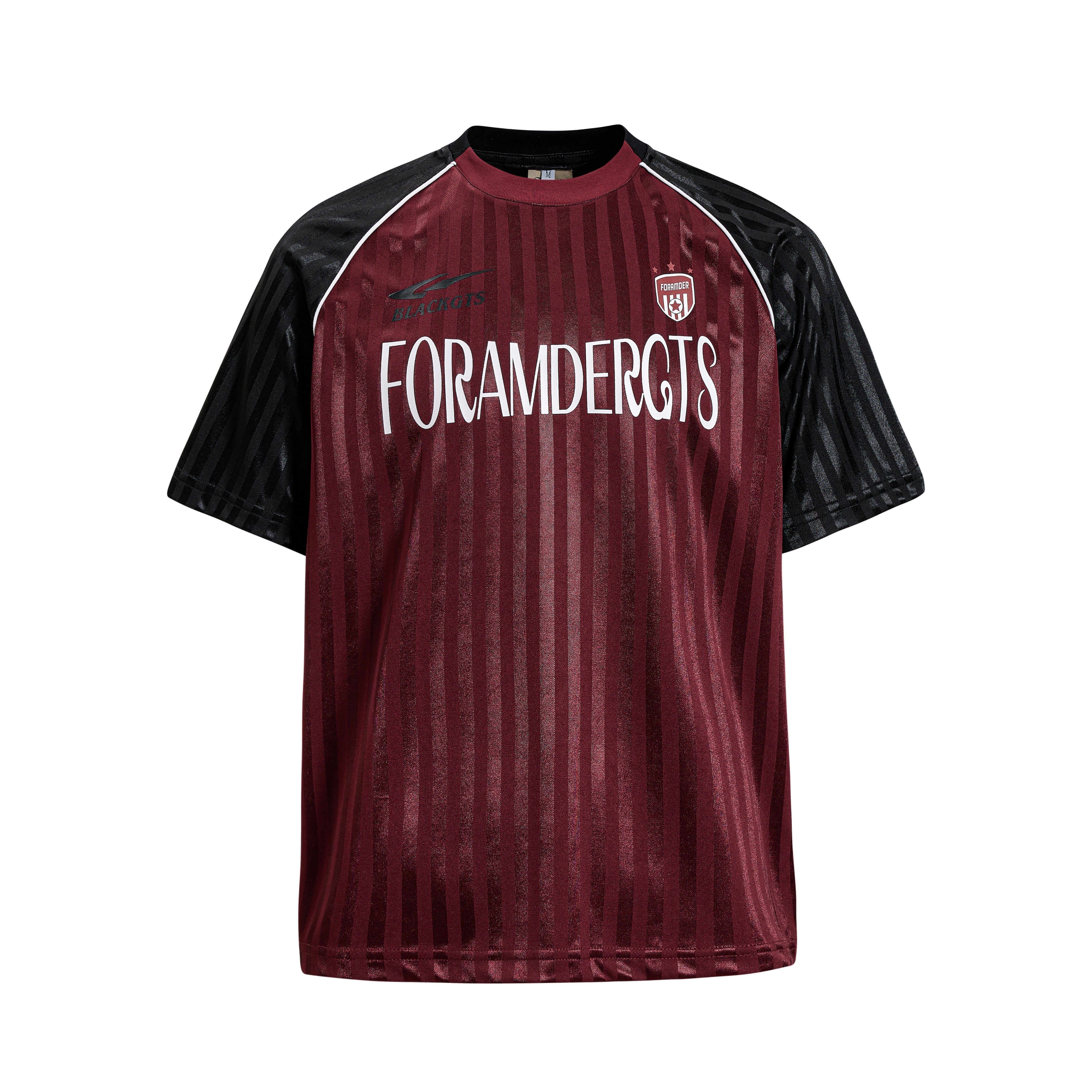 Omirad “Velocity Stripe Performance Tee”