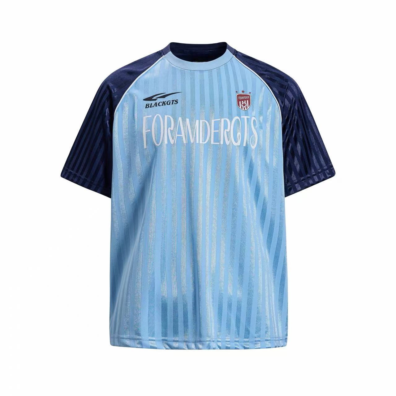 Omirad “Velocity Stripe Performance Tee”