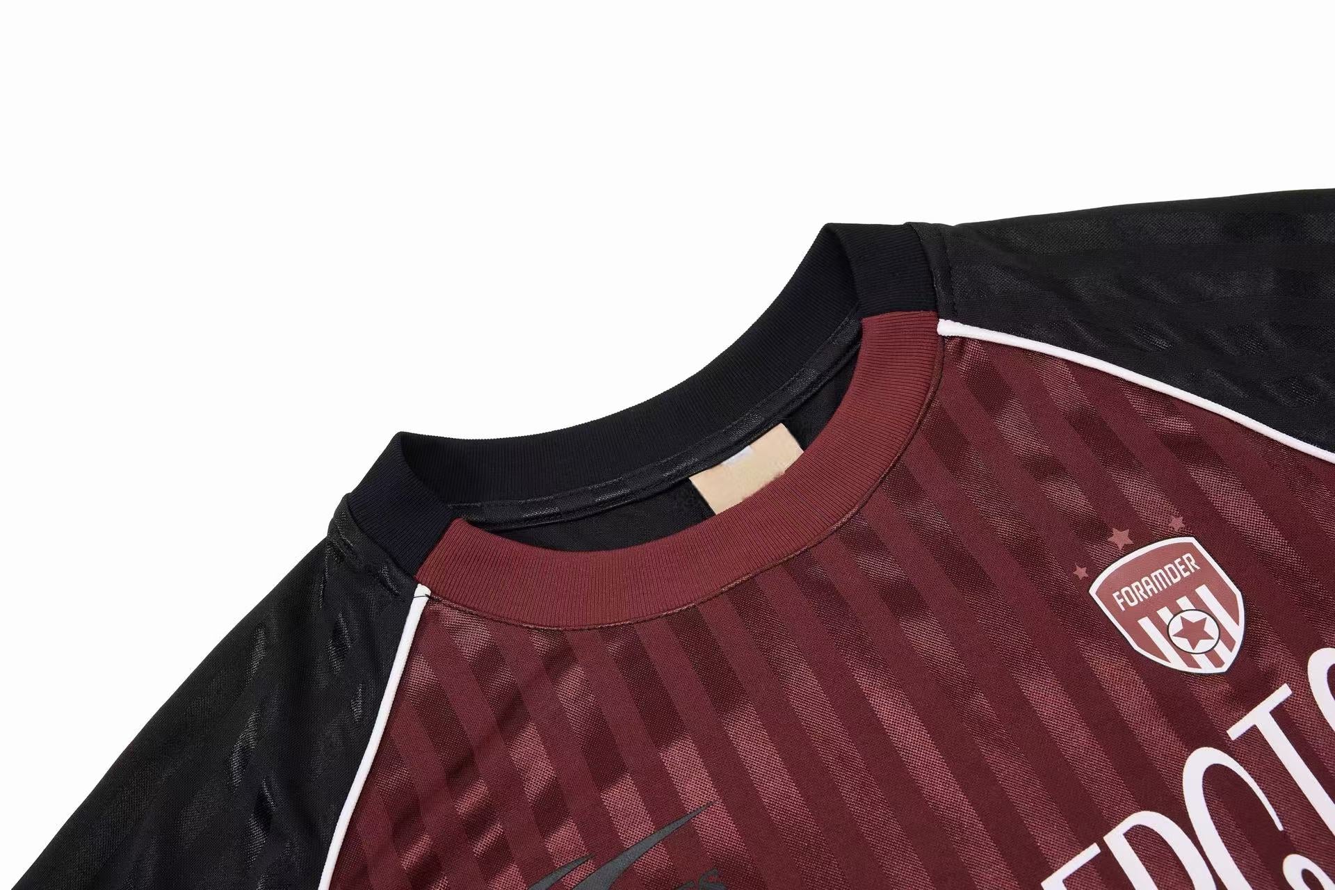 Omirad “Velocity Stripe Performance Tee”