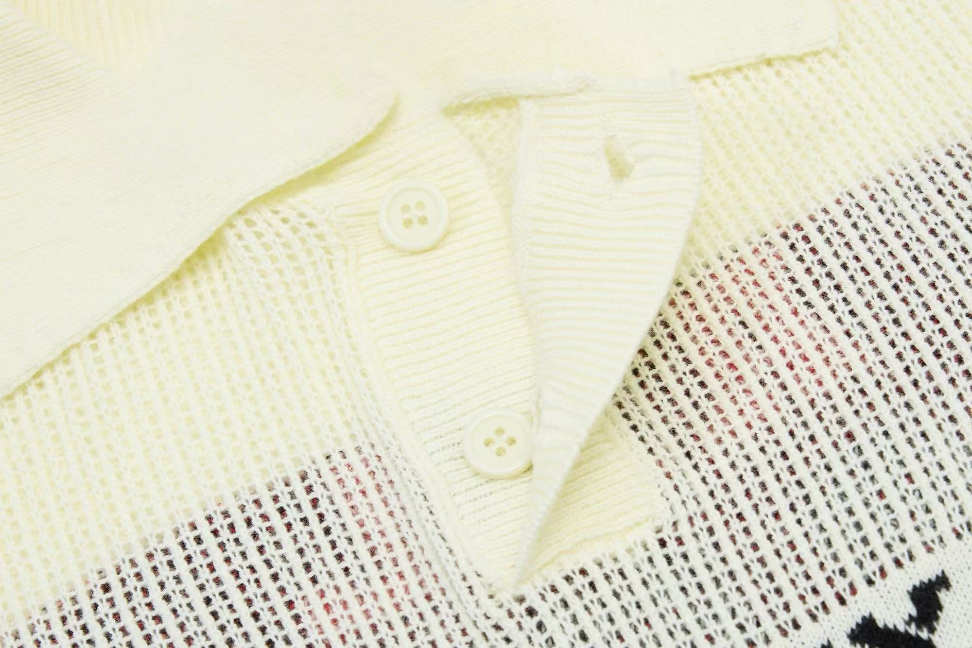 Omirad “Varsity Knit Polo”