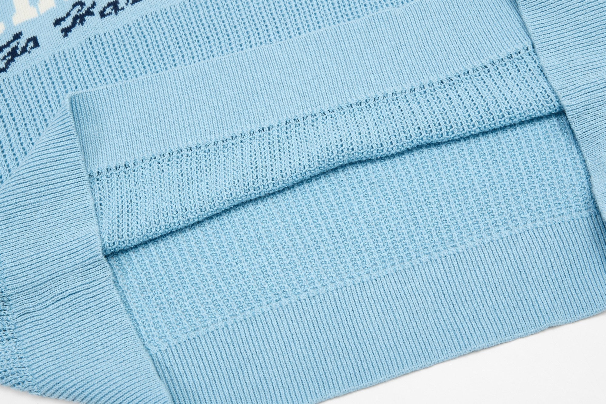 Omirad “Varsity Knit Polo”