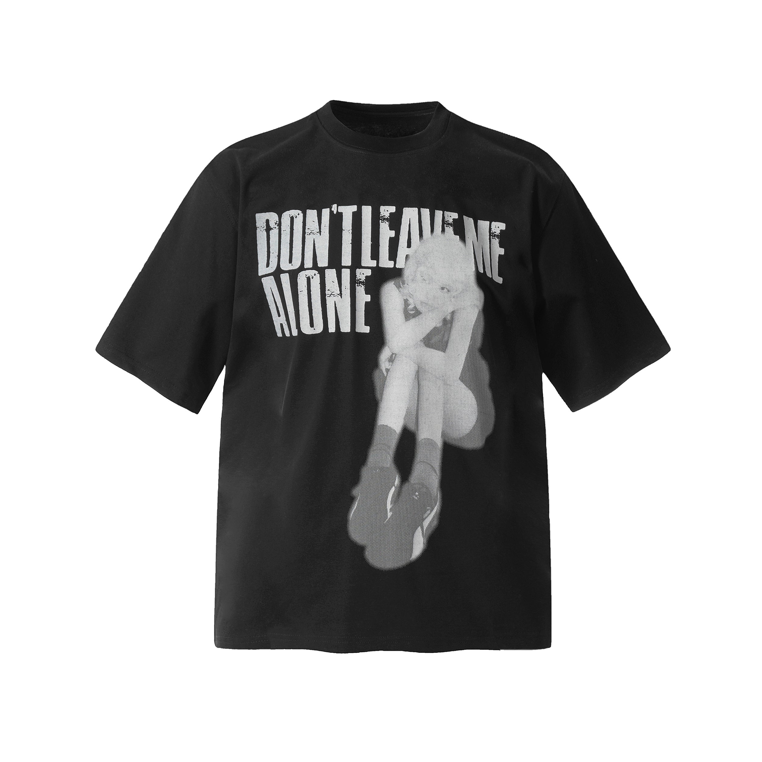 Omirad “Don’t Leave Me Alone” Graphic Tee