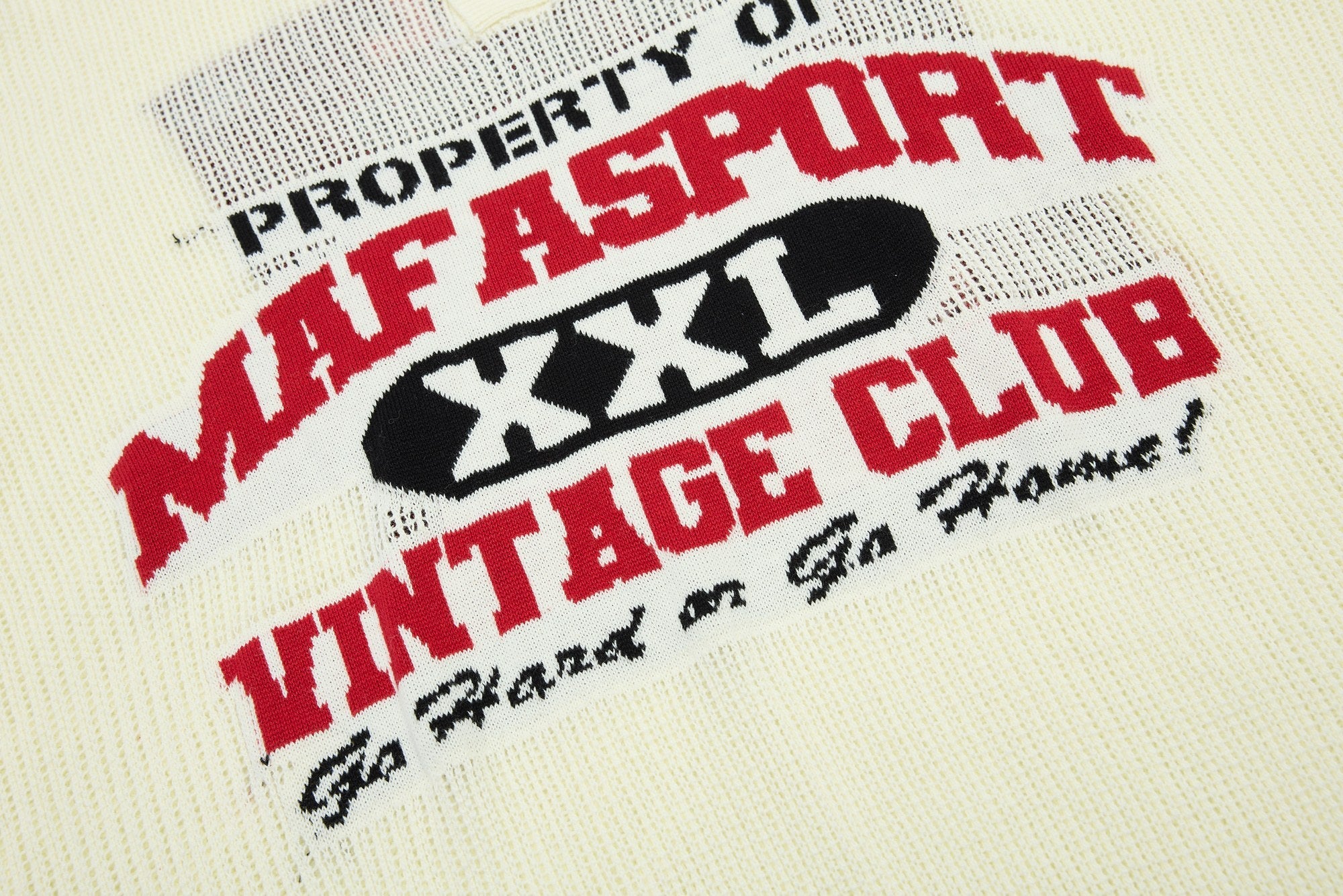 Omirad “Varsity Knit Polo”